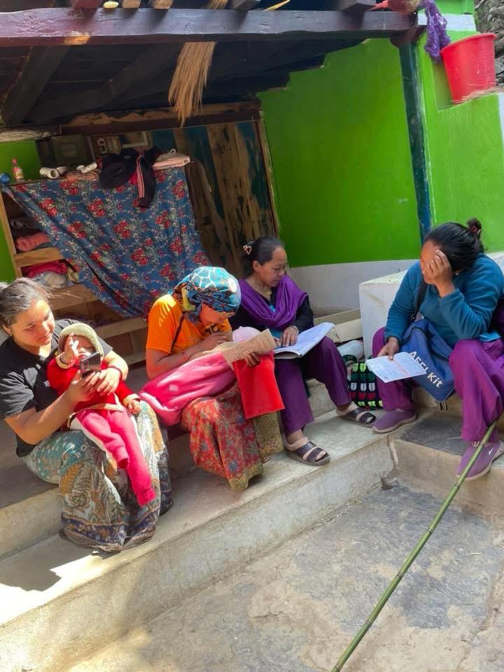 Full Immunization Declaration- 2081- Household survey